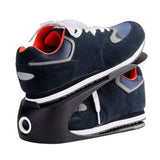 schoenen opbergen