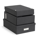 Bureau organizer 5-delige set Bigso Box of Sweden