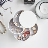 sieraden doos wit