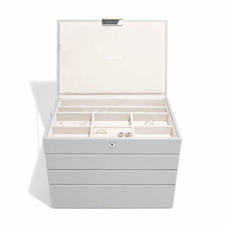sieraden opbergen stackers