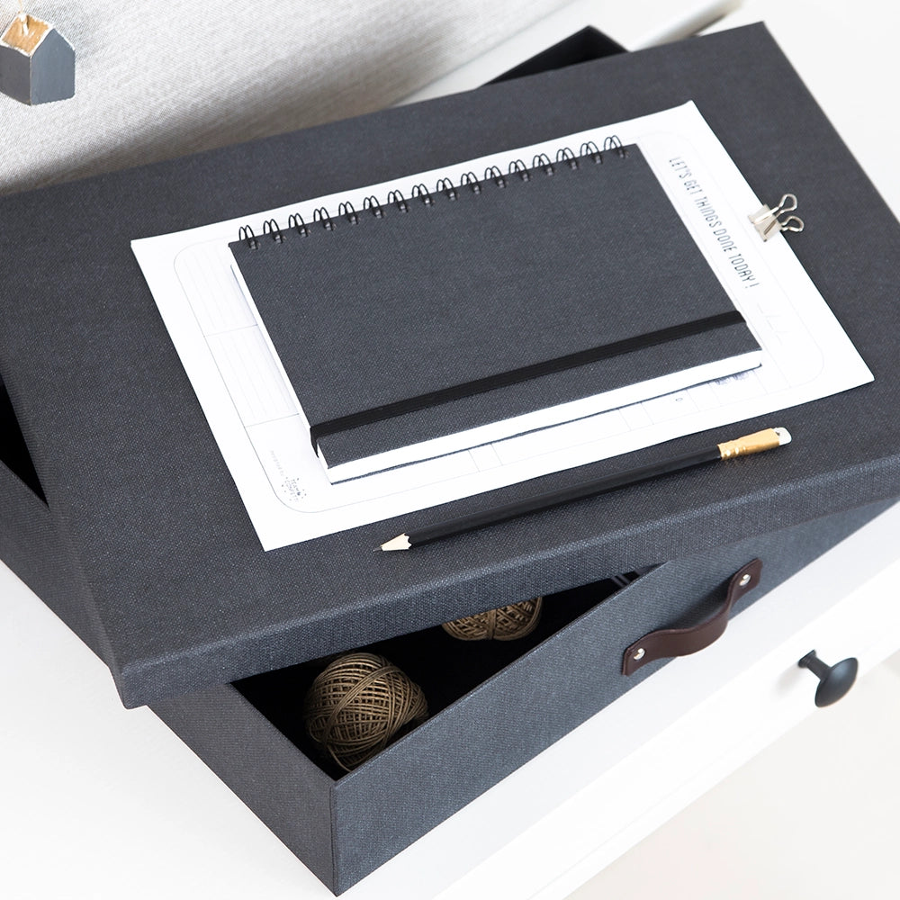 A3 opbergdoos Bigso Box of Sweden