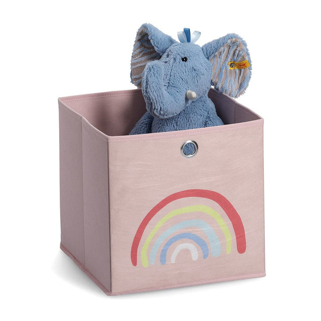 speelgoedmand-kinderkamer-roze