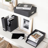 Bureau organizer 5-delige set Bigso Box of Sweden