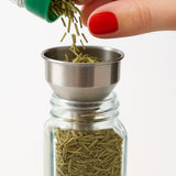 So Clever kruidenset 12 Kruidenpotjes 120 ml met 15x60mm Labels