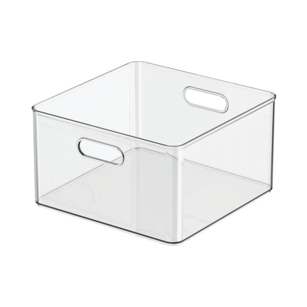 So Clever Transparant Opbergbakje Large Classic Clear