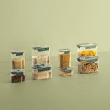 Luchtdichte voorraadbus 1.3 liter met datumaanduiding Five®