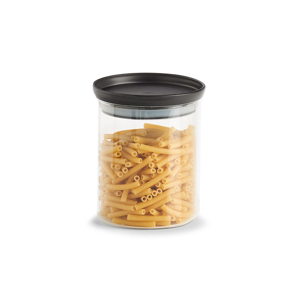 Glazen voorraadpot 650 ml Zeller Present