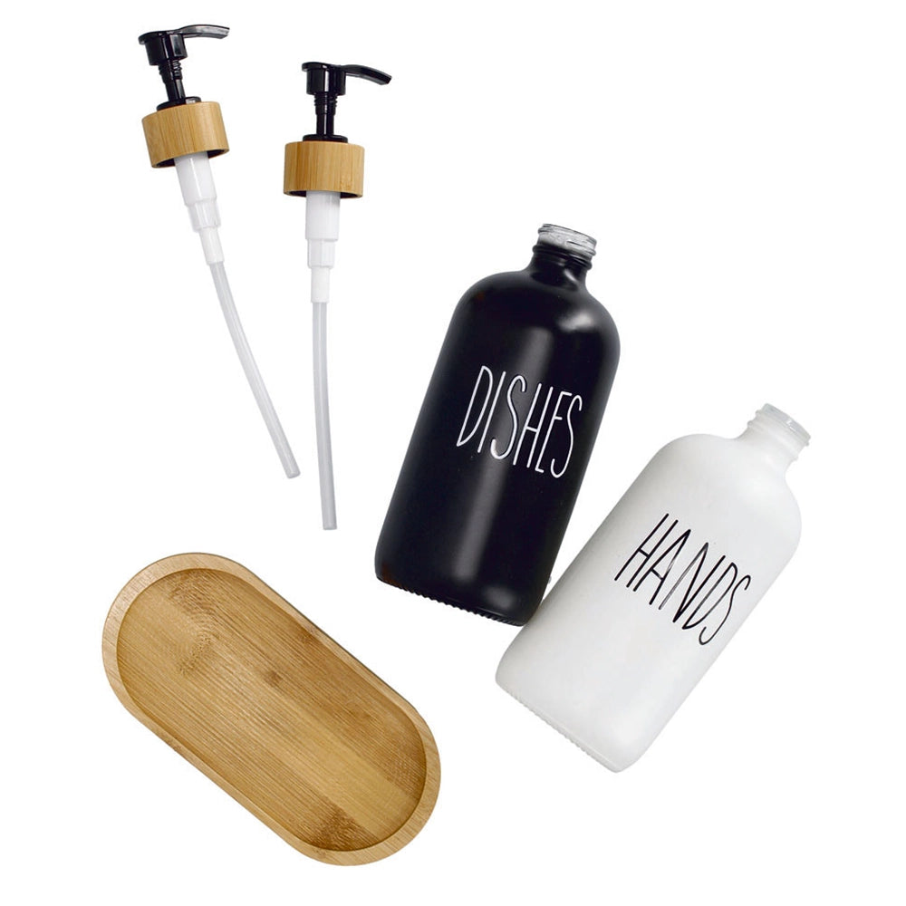 zeepdispensers