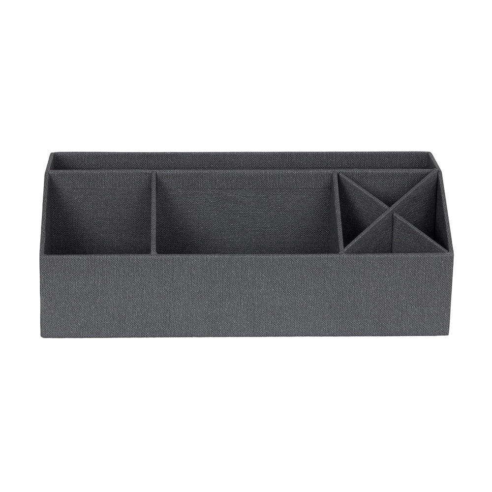Bureau bakje zwart Bigso Box of Sweden