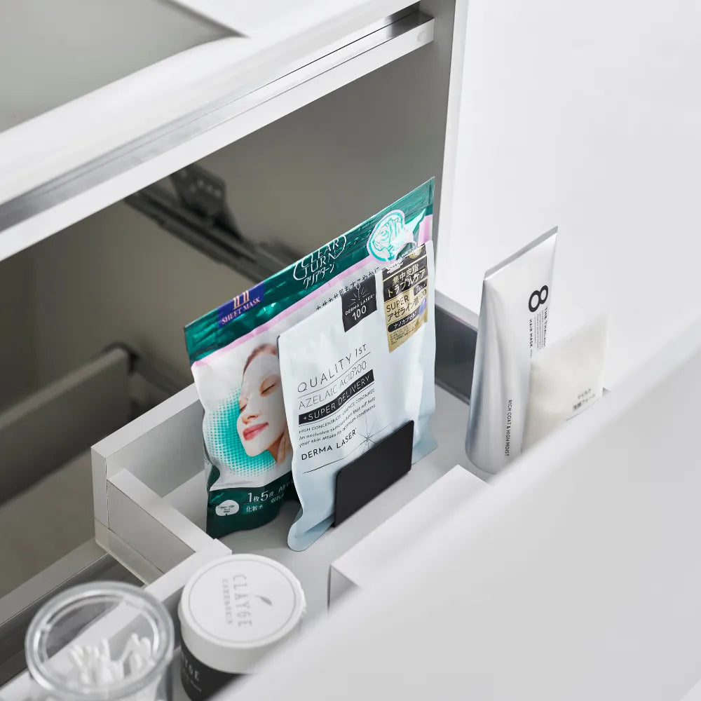 Badkamer plank organizer Yamazaki